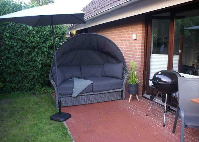 Appartamento Timpe A1 Kellenhusen